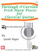 Irish Harp Pieces for Classical Guitar Guitar and Fretted sheet music cover